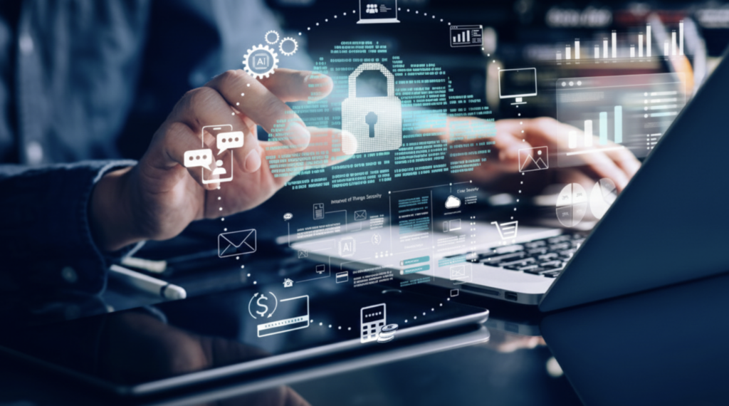 Cybersécurité entreprise