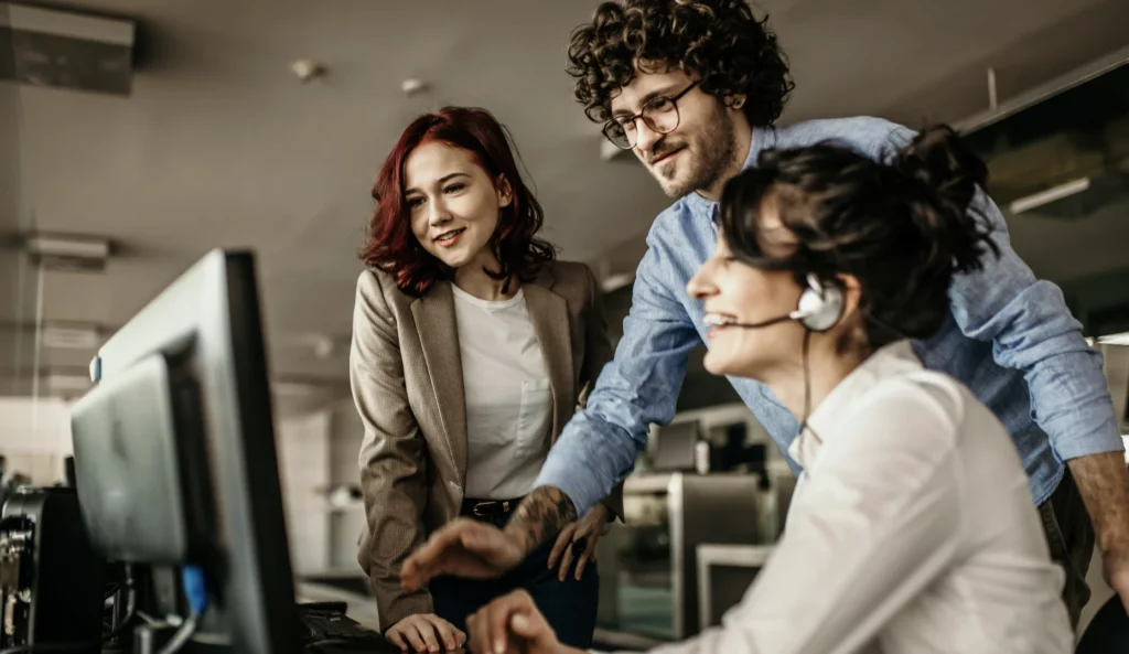 Interventions de Maintenance informatique