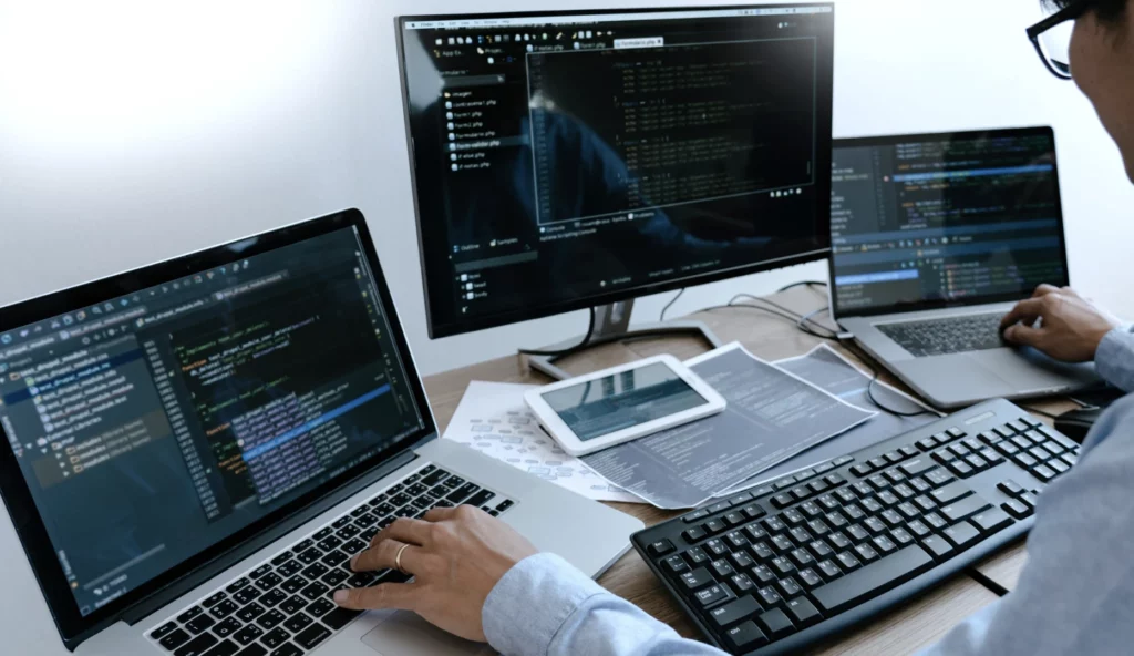 Maintenance informatique