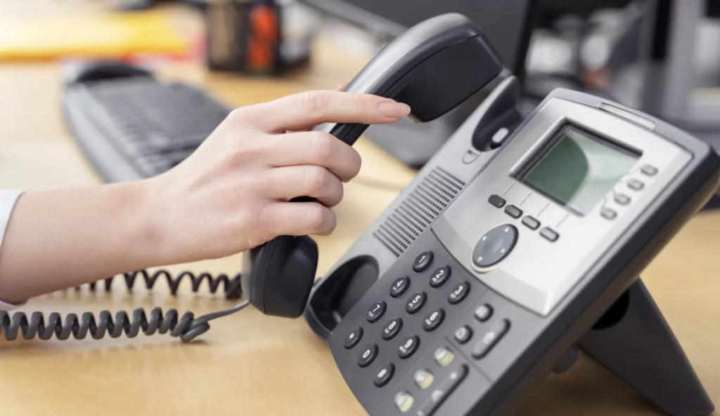 téléphonie professionnelle IP