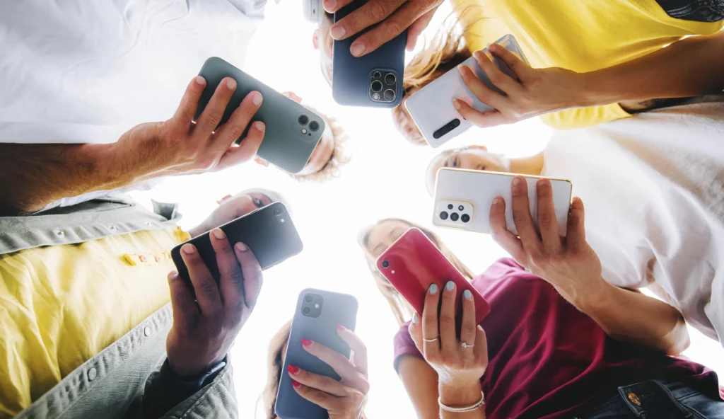 Téléphonie mobile professionnelle