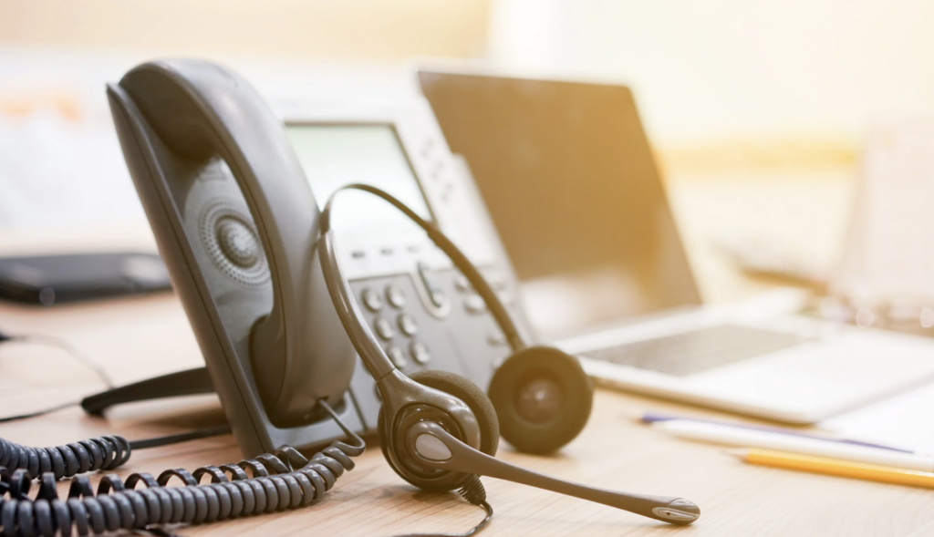 téléphonie professionnelle